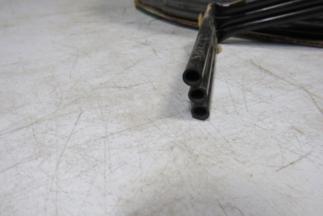 Freelin Wade .343" OD x .250" ID  3 Way Ribbon Air Line Tubing 200'