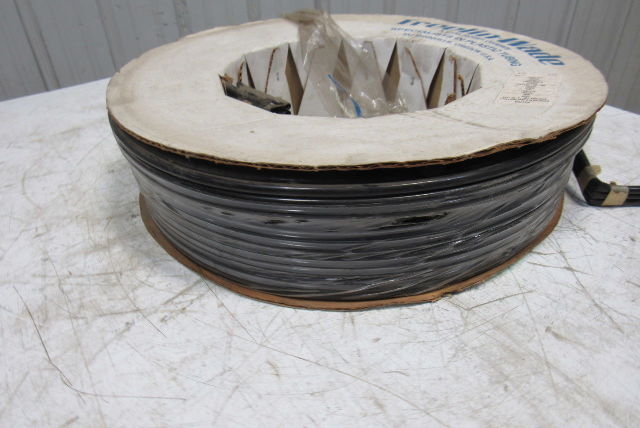 Freelin Wade .343" OD x .250" ID  3 Way Ribbon Air Line Tubing 200'