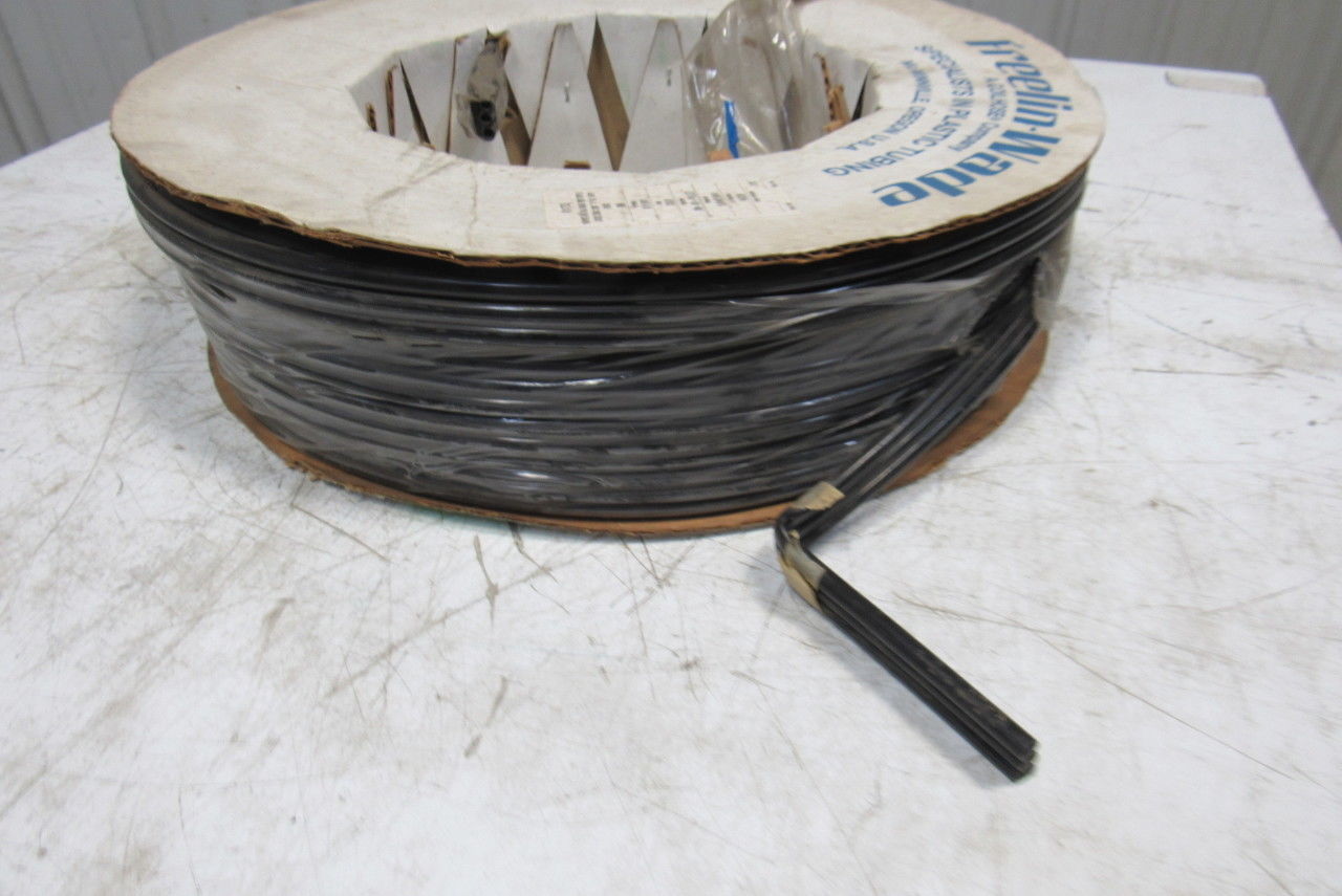 Freelin Wade .343" OD x .250" ID  3 Way Ribbon Air Line Tubing 200'