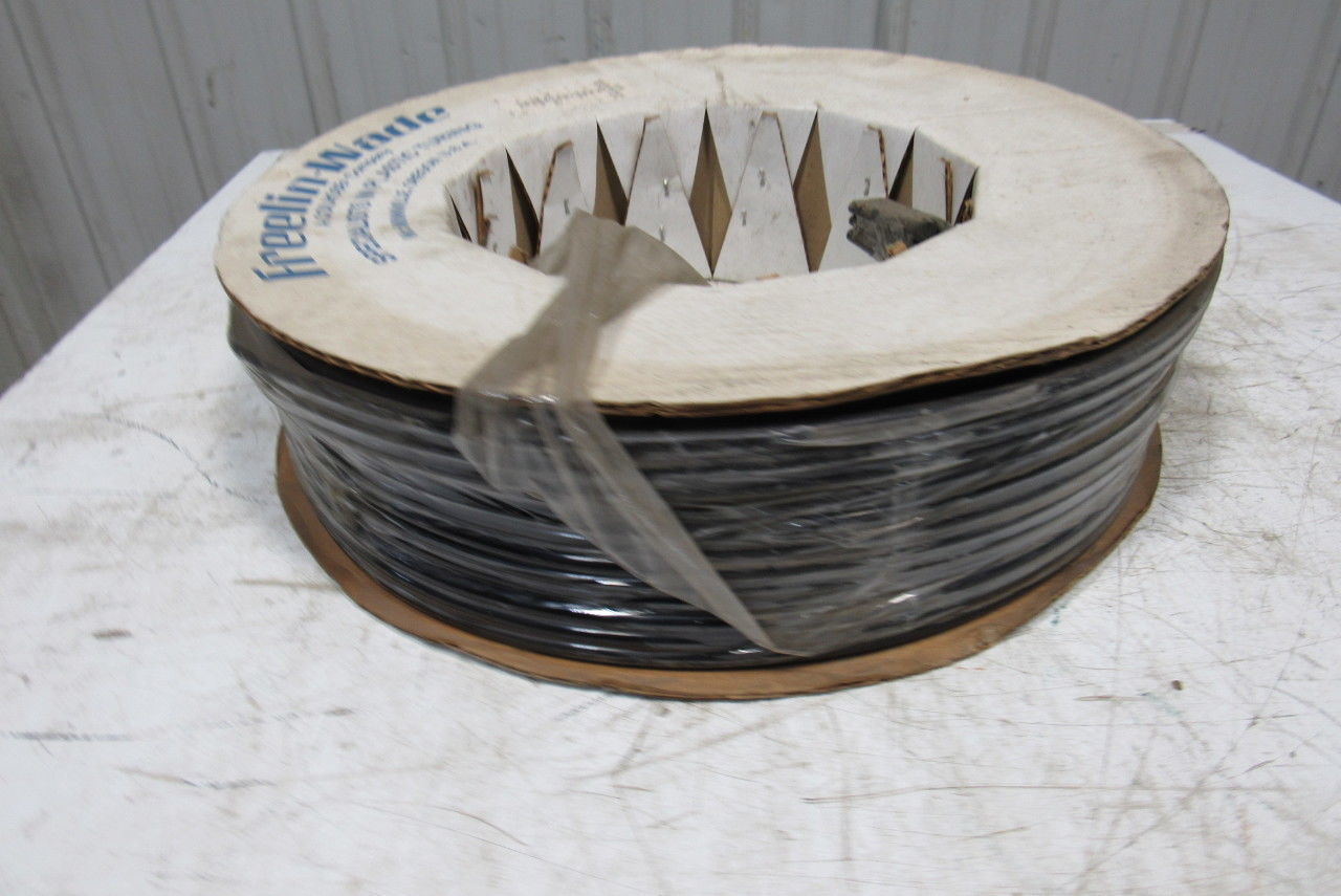Freelin Wade .343" OD x .250" ID  3 Way Ribbon Air Line Tubing 200'