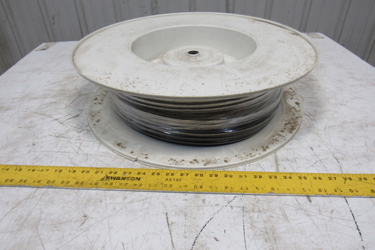 Freelin Wade .343" OD x .250" ID  3 Way Ribbon Air Line Tubing 103'