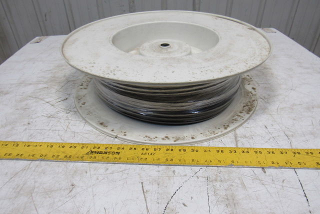 Freelin Wade .343" OD x .250" ID  3 Way Ribbon Air Line Tubing 103'