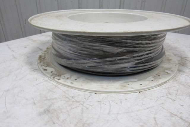 Freelin Wade .343" OD x .250" ID  3 Way Ribbon Air Line Tubing 103'