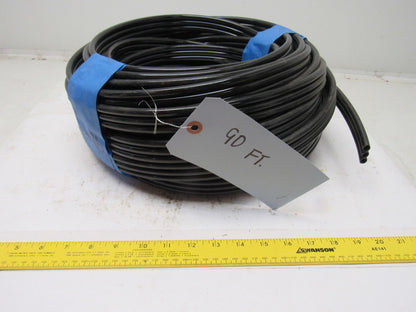 Freelin Wade .343" OD x .250" ID  3 Way Ribbon Air Line Tubing 68'