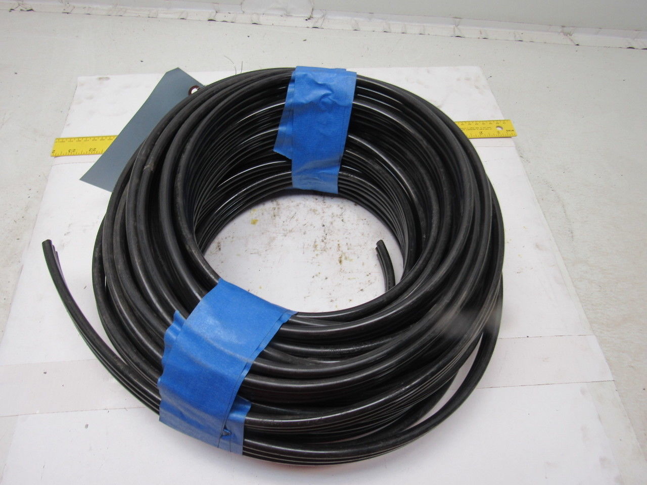 Freelin Wade .343" OD x .250" ID  3 Way Ribbon Air Line Tubing 68'