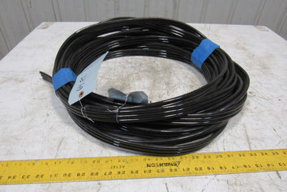 Freelin Wade .343" OD x .250" ID  3 Way Ribbon Air Line Tubing 64'
