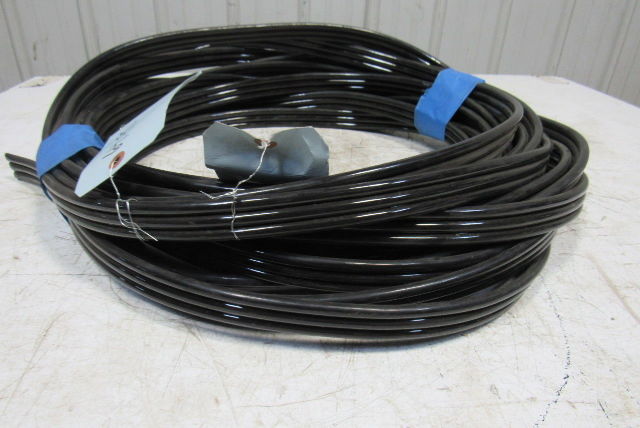 Freelin Wade .343" OD x .250" ID  3 Way Ribbon Air Line Tubing 64'