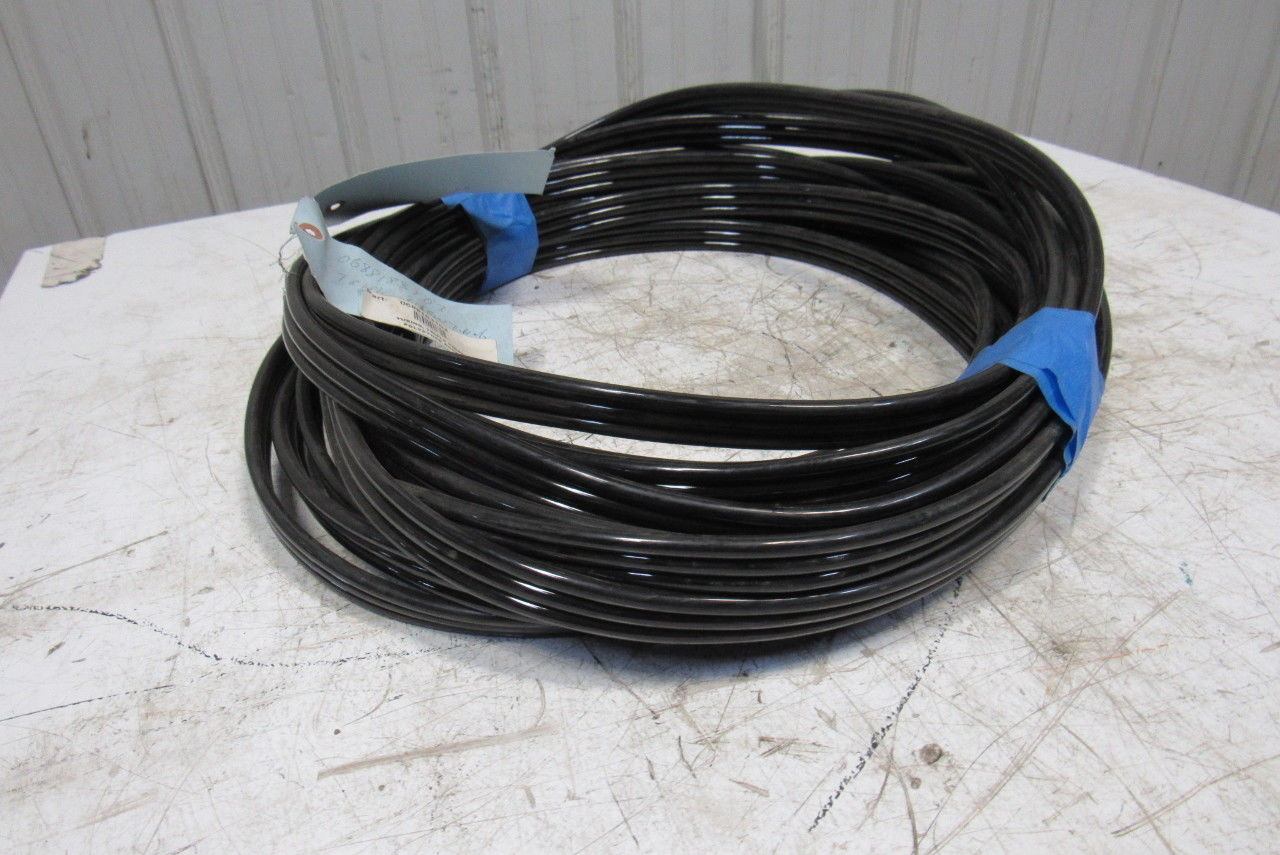 Freelin Wade .343" OD x .250" ID  3 Way Ribbon Air Line Tubing 64'
