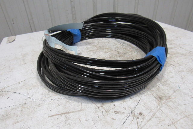 Freelin Wade .343" OD x .250" ID  3 Way Ribbon Air Line Tubing 64'