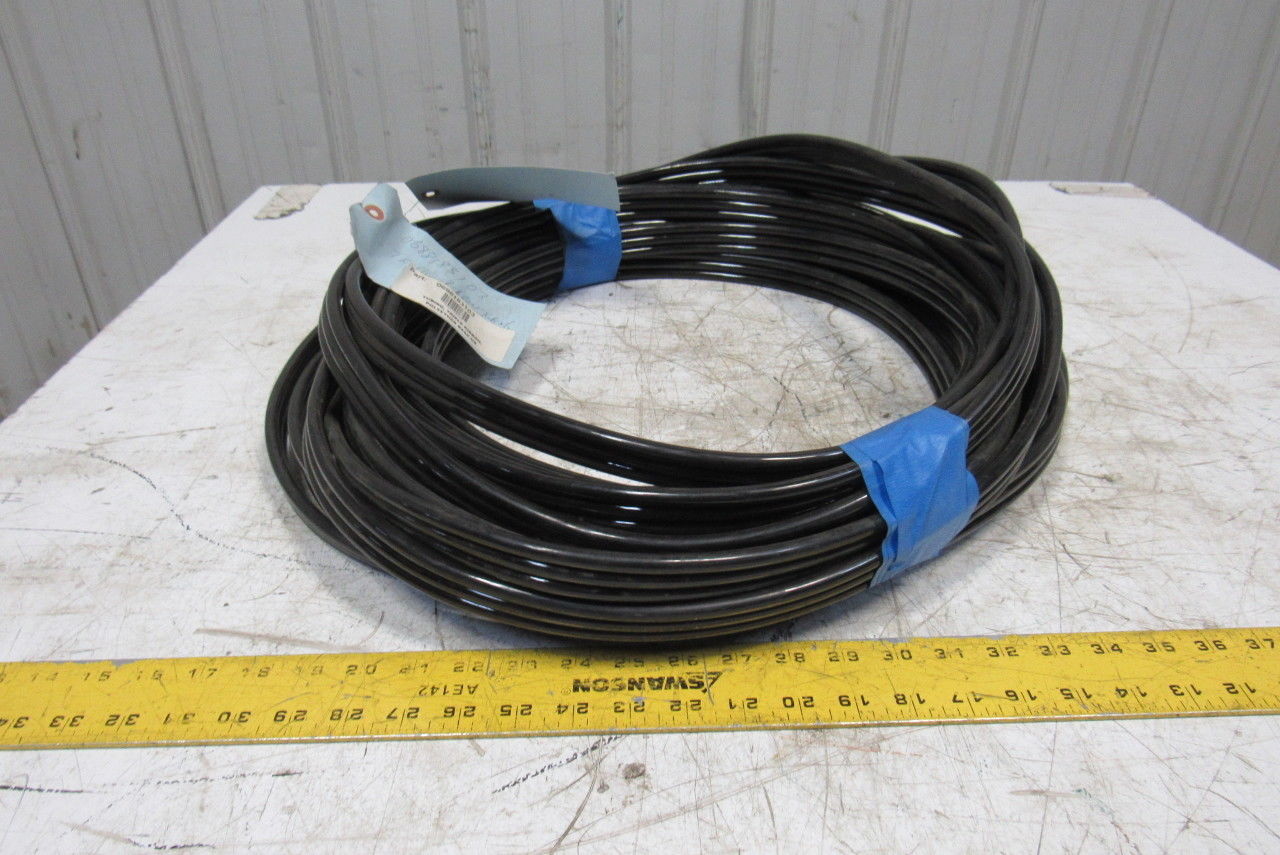 Freelin Wade .343" OD x .250" ID  3 Way Ribbon Air Line Tubing 64'