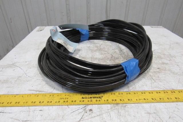 Freelin Wade .343" OD x .250" ID  3 Way Ribbon Air Line Tubing 64'
