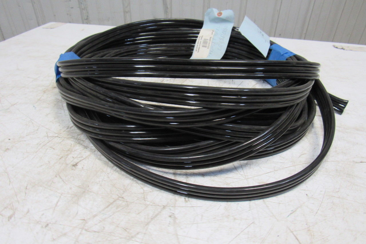 Freelin Wade .343" OD x .250" ID  3 Way Ribbon Air Line Tubing 64'