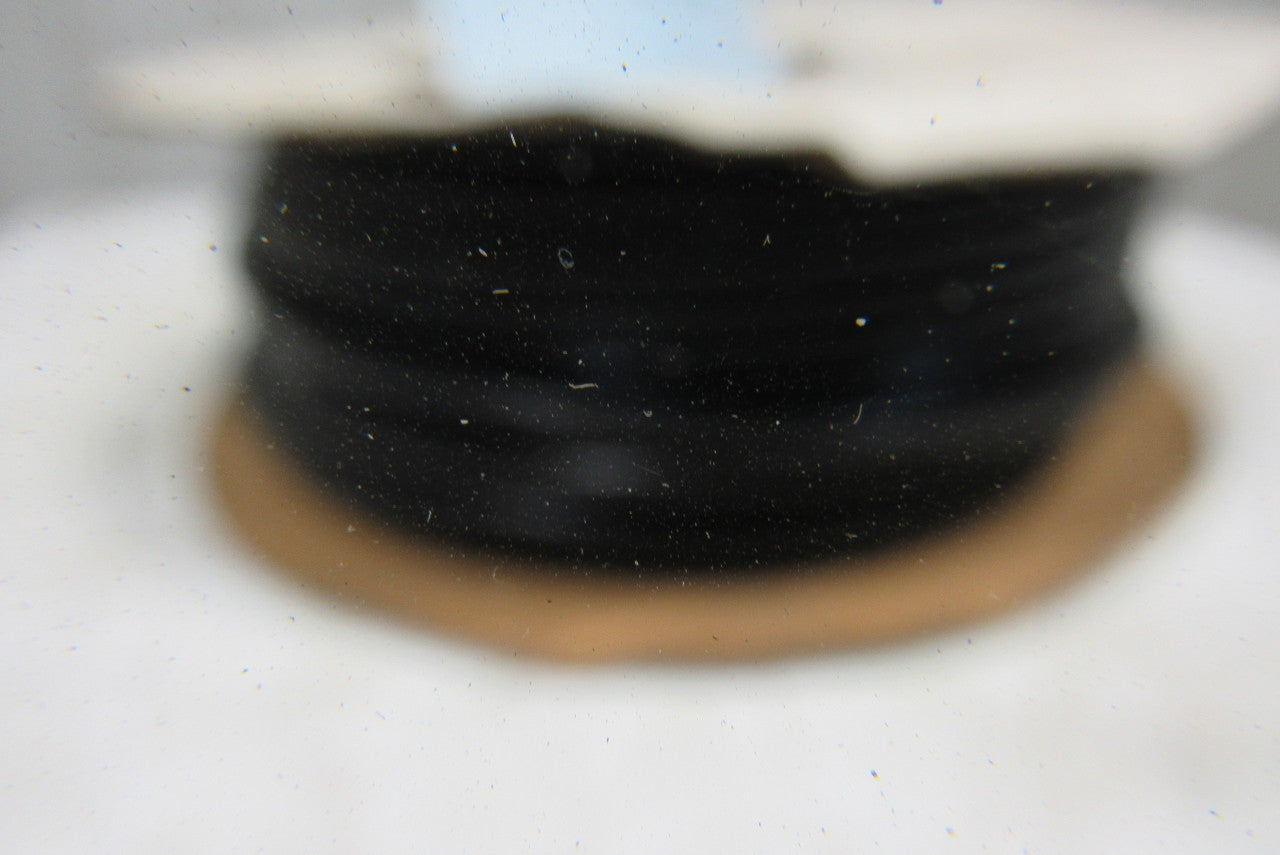 Freelin Wade 1/2" OD x 0.62" Wall Black Polyethylene Airline Tubing 135PSI 250'