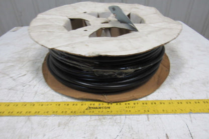 Freelin Wade 1/2" OD x 0.62" Wall Black Polyethylene Airline Tubing 135PSI 250'