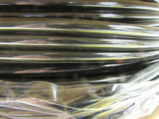 Freelin Wade .343" OD x .250" ID  3 Way Ribbon Air Line Tubing 85'