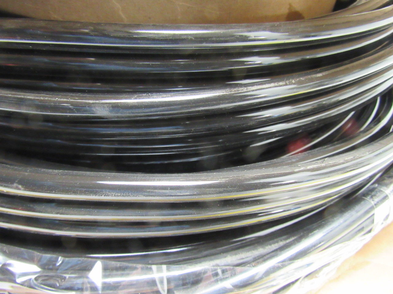 Freelin Wade .343" OD x .250" ID  3 Way Ribbon Air Line Tubing 85'