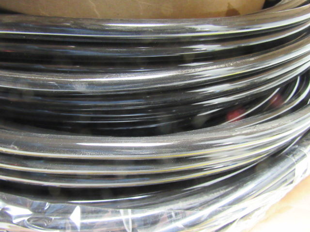 Freelin Wade .343" OD x .250" ID  3 Way Ribbon Air Line Tubing 85'