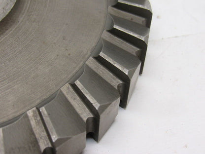 UTD 6" x 5/8" Endmill Cutter 28T 1-1/4" Bore
