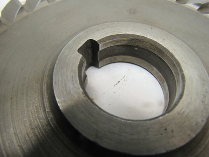UTD 6" x 5/8" Endmill Cutter 28T 1-1/4" Bore