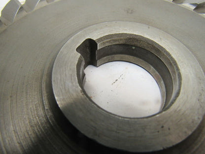 UTD 6" x 5/8" Endmill Cutter 28T 1-1/4" Bore
