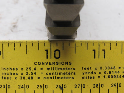 UTD 6" x 5/8" Endmill Cutter 28T 1-1/4" Bore