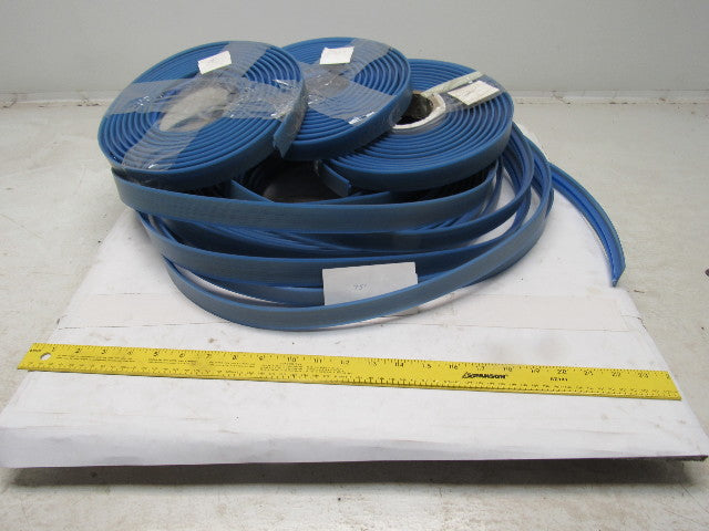 Nitta CFTG-18SG 30mm Wide Guided Finger Sliceable Aramid Belt 4 Pcs. 230'