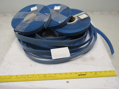 Nitta CFTG-18SG 30mm Wide Guided Finger Sliceable Aramid Belt 4 Pcs. 230'