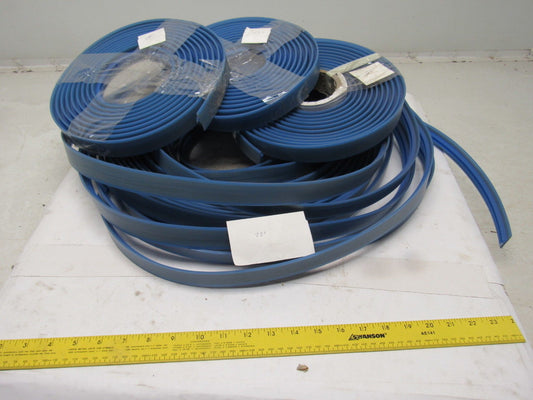 Nitta CFTG-18SG 30mm Wide Guided Finger Sliceable Aramid Belt 4 Pcs. 230'