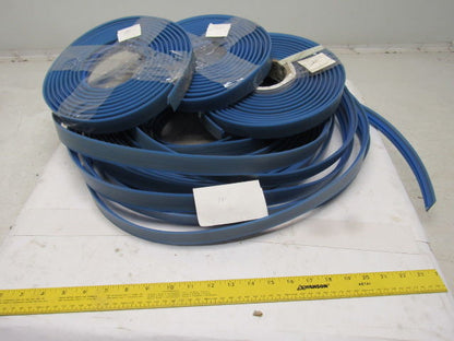 Nitta CFTG-18SG 30mm Wide Guided Finger Sliceable Aramid Belt 4 Pcs. 230'
