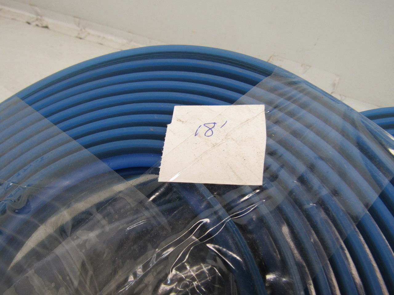 Nitta CFTG-18SG 30mm Wide Guided Finger Sliceable Aramid Belt 4 Pcs. 230'