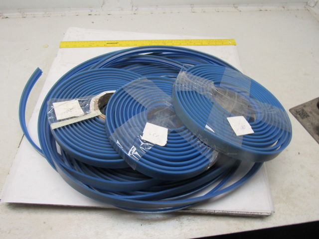 Nitta CFTG-18SG 30mm Wide Guided Finger Sliceable Aramid Belt 4 Pcs. 230'