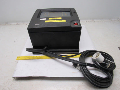 Atlas Copco Type PF3007 G-HW Tensor S4/S7 Control Panel Interface W/Cables