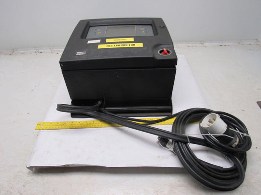 Atlas Copco Type PF3007 G-HW Tensor S4/S7 Control Panel Interface W/Cables