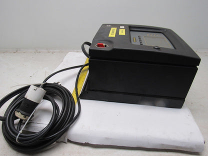 Atlas Copco Type PF3007 G-HW Tensor S4/S7 Control Panel Interface W/Cables