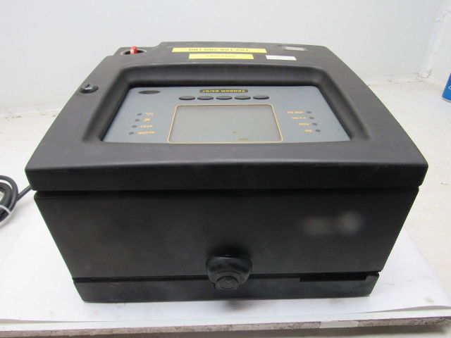 Atlas Copco Type PF3007 G-HW Tensor S4/S7 Control Panel Interface W/Cables