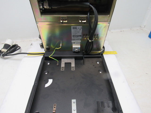 Atlas Copco Type PF3007 G-HW Tensor S4/S7 Control Panel Interface W/Cables
