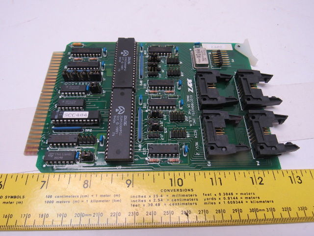 Rapistan F002500119A CPU Board