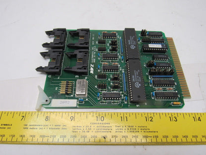 Rapistan F002500119A CPU Board