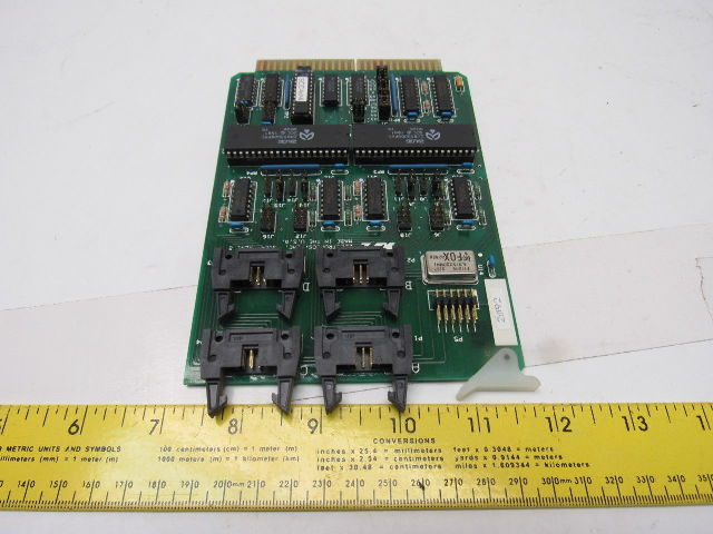 Rapistan F002500119A CPU Board