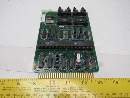 Rapistan F002500119A CPU Board