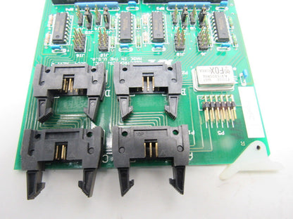 Rapistan F002500119A CPU Board