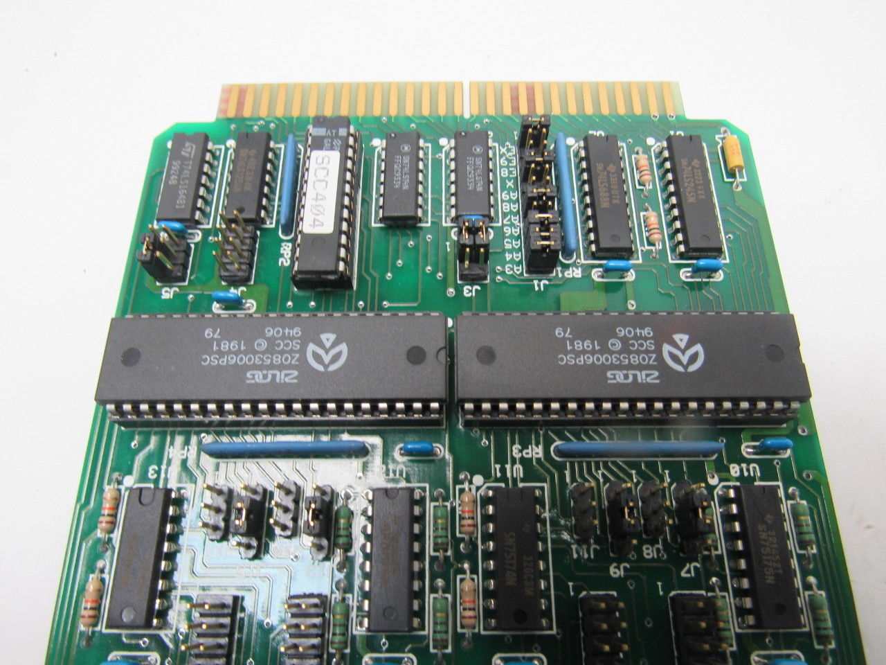 Rapistan F002500119A CPU Board