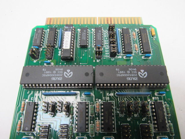Rapistan F002500119A CPU Board