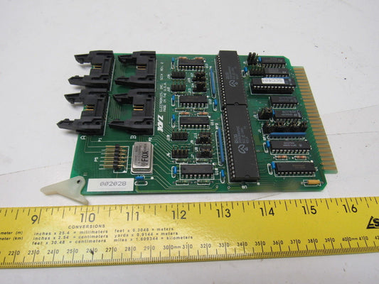 Rapistan F0025-00121A F002500121A Serial I/O Board #1