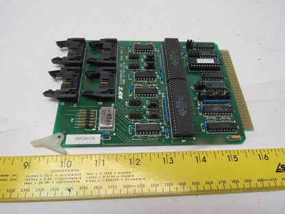 Rapistan F0025-00121A F002500121A Serial I/O Board #1