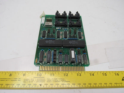 Rapistan F0025-00121A F002500121A Serial I/O Board #1