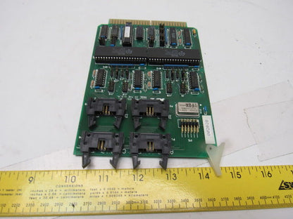 Rapistan F0025-00121A F002500121A Serial I/O Board #1