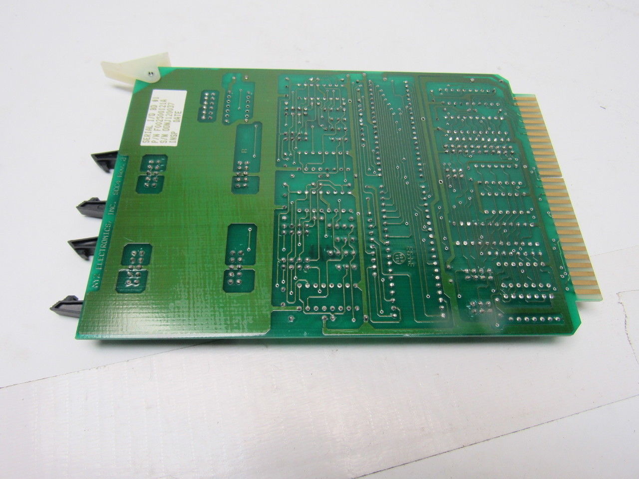 Rapistan F0025-00121A F002500121A Serial I/O Board #1