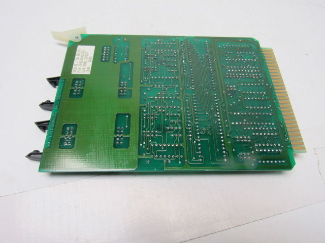 Rapistan F0025-00121A F002500121A Serial I/O Board #1