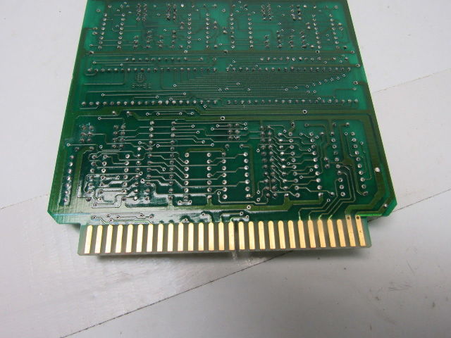 Rapistan F0025-00121A F002500121A Serial I/O Board #1